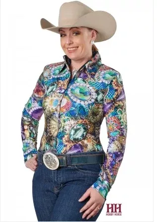 Hobby Horse Maisie Show Blouse