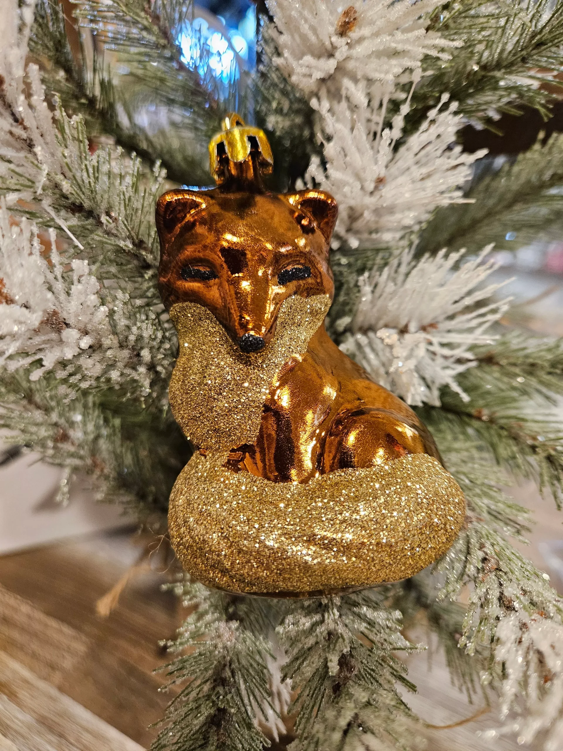 Holiday Ornaments