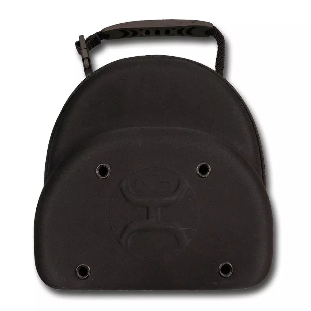 Hooey Cap Carrier - Black