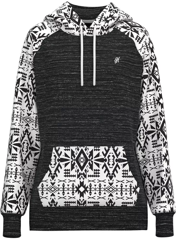 Hooey Ladies Legendary Space Dye Hoody