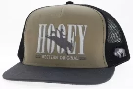 Hooey Wild Ride Trucker Ball Cap