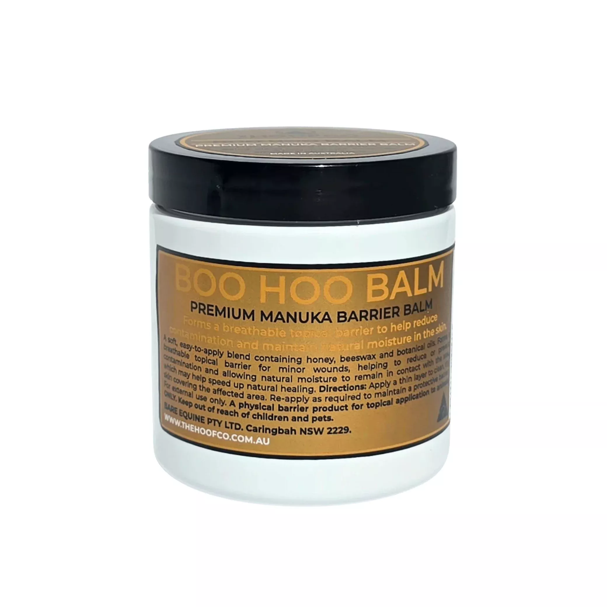 The Hoof Co Boo Hoo Balm