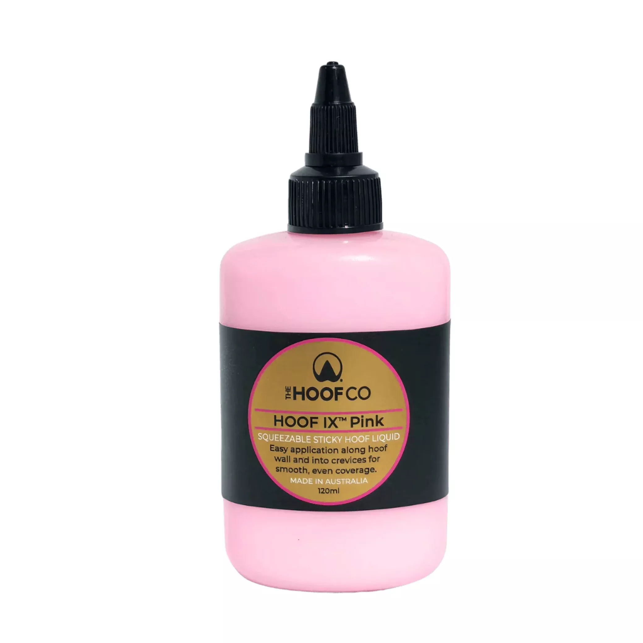 The Hoof Co Hoof IX Pink
