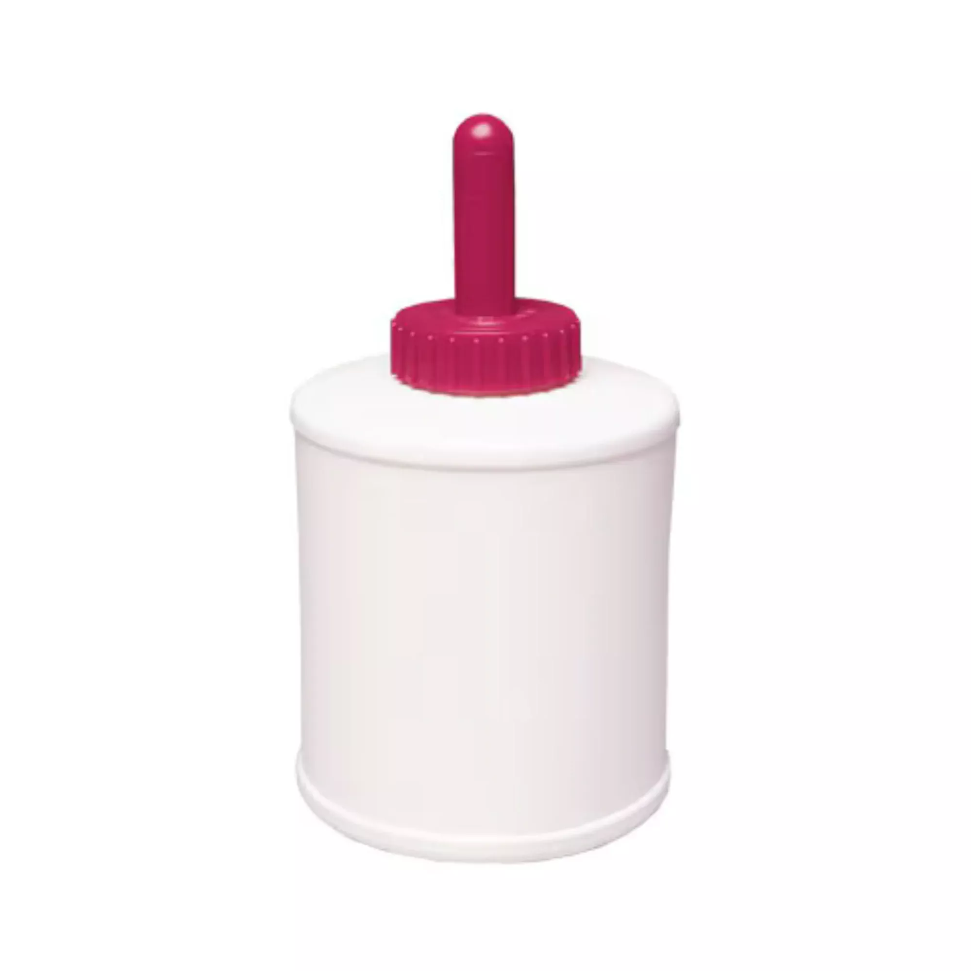 Hoof Oil Jar with Applicator Brush