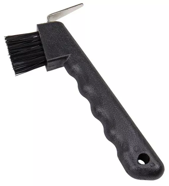 Hoof Pick Brush Deluxe