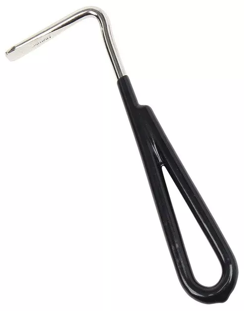 Hoof Pick PVC Coated