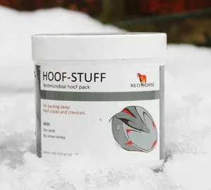Hoof Stuff Antimicrobial Hoof Putty 290g
