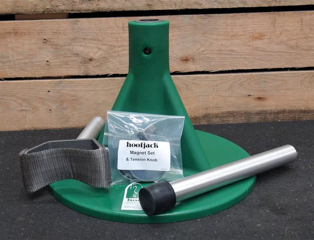 Hoofjack Standard W/ Accessories