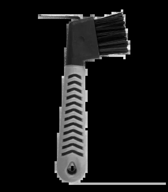 Hoofpick Brush Grippy