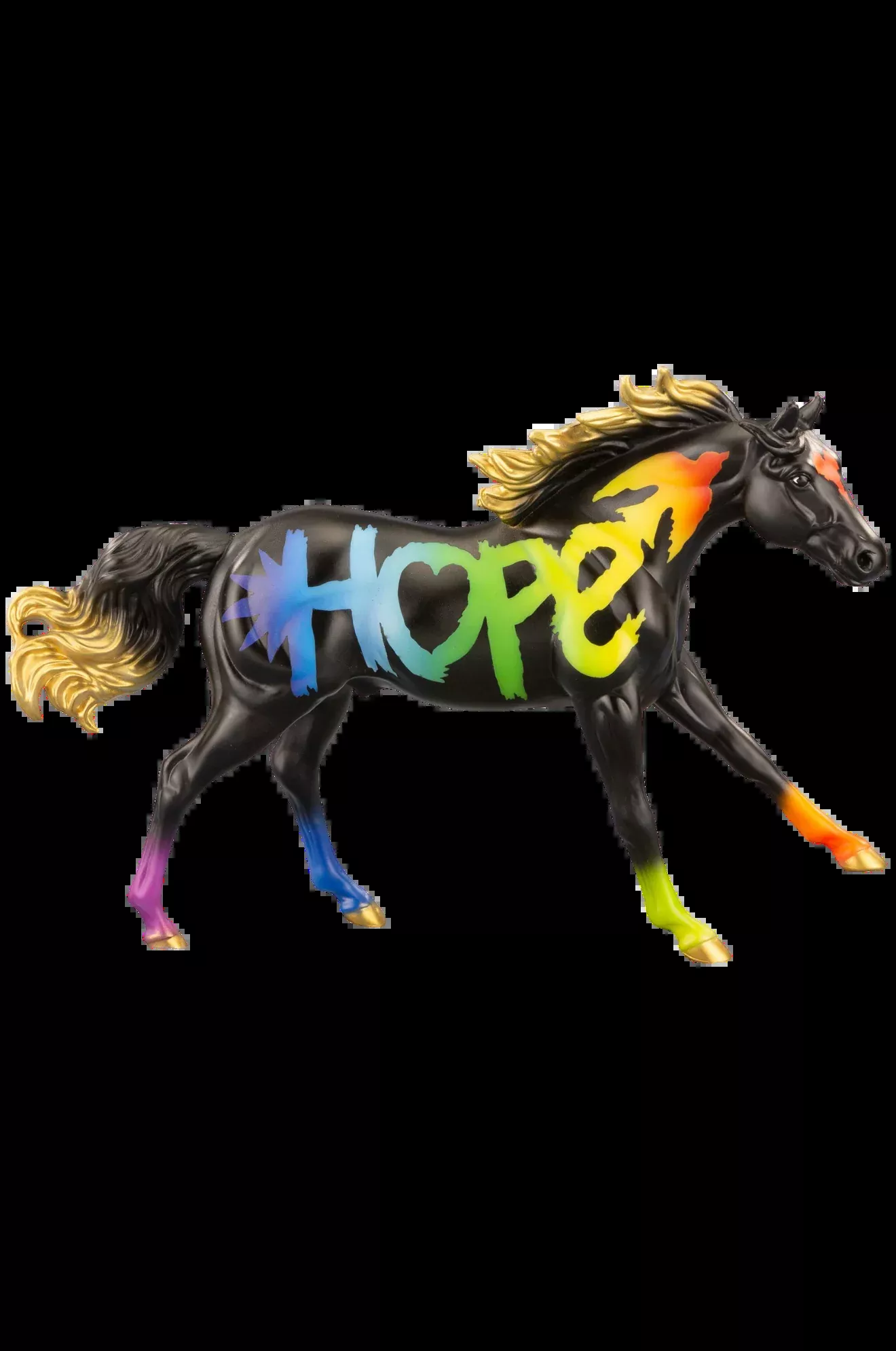 Hope-Horse Of The Year 2021DISC