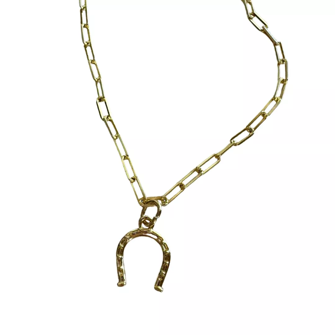 Hope Horseshoe Bracelet