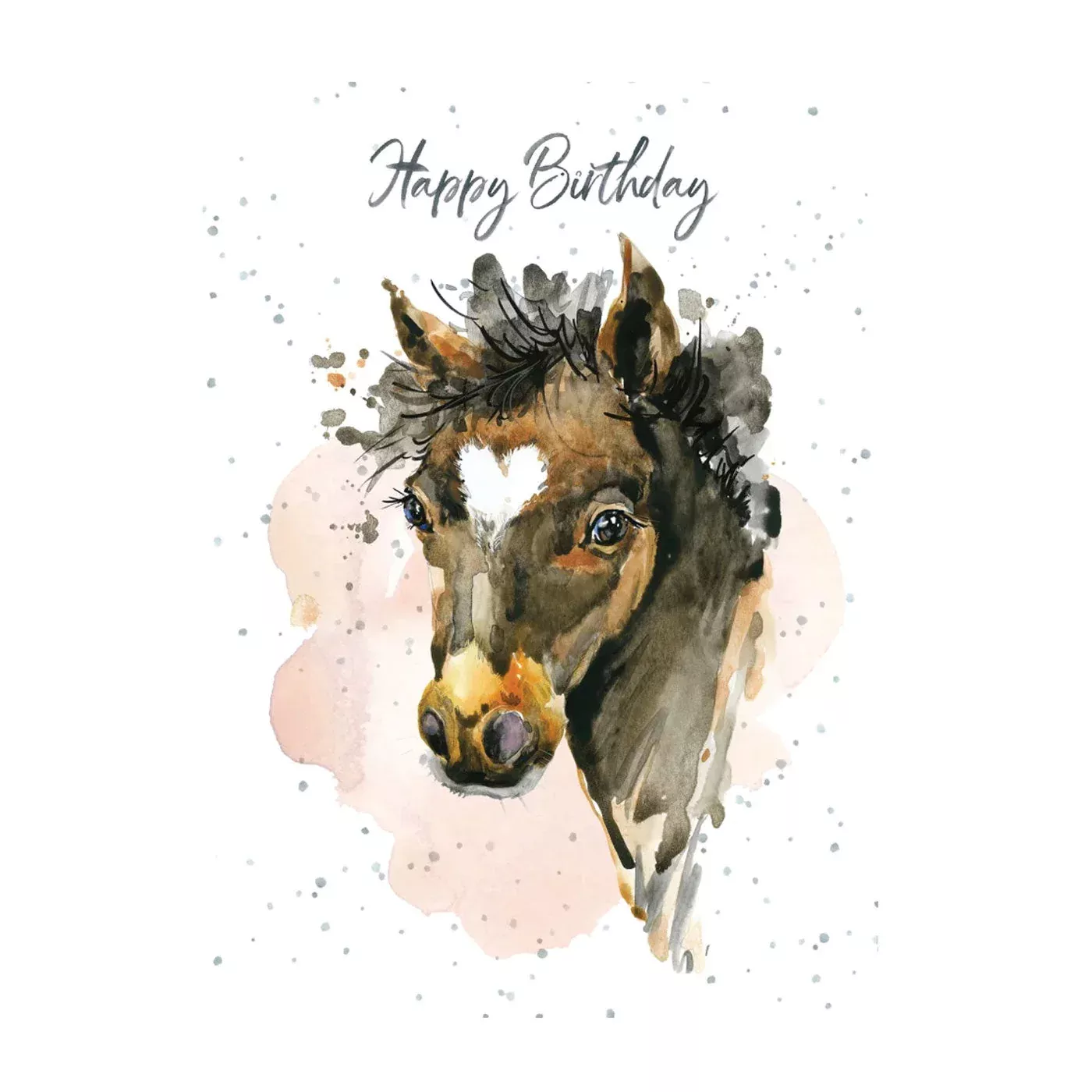 Hopper Studios Wishing You Birthday Card