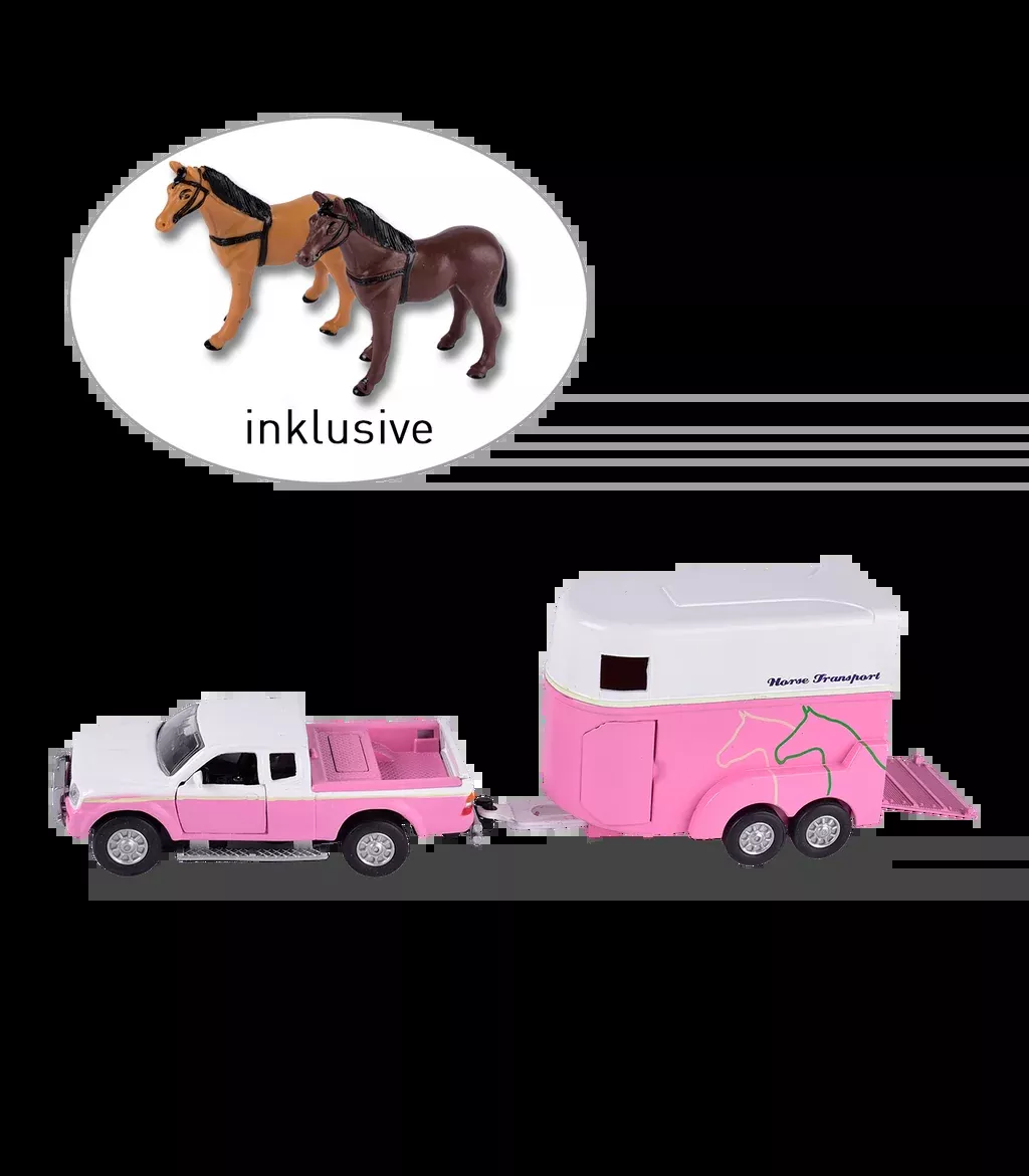 Horse Box Playset