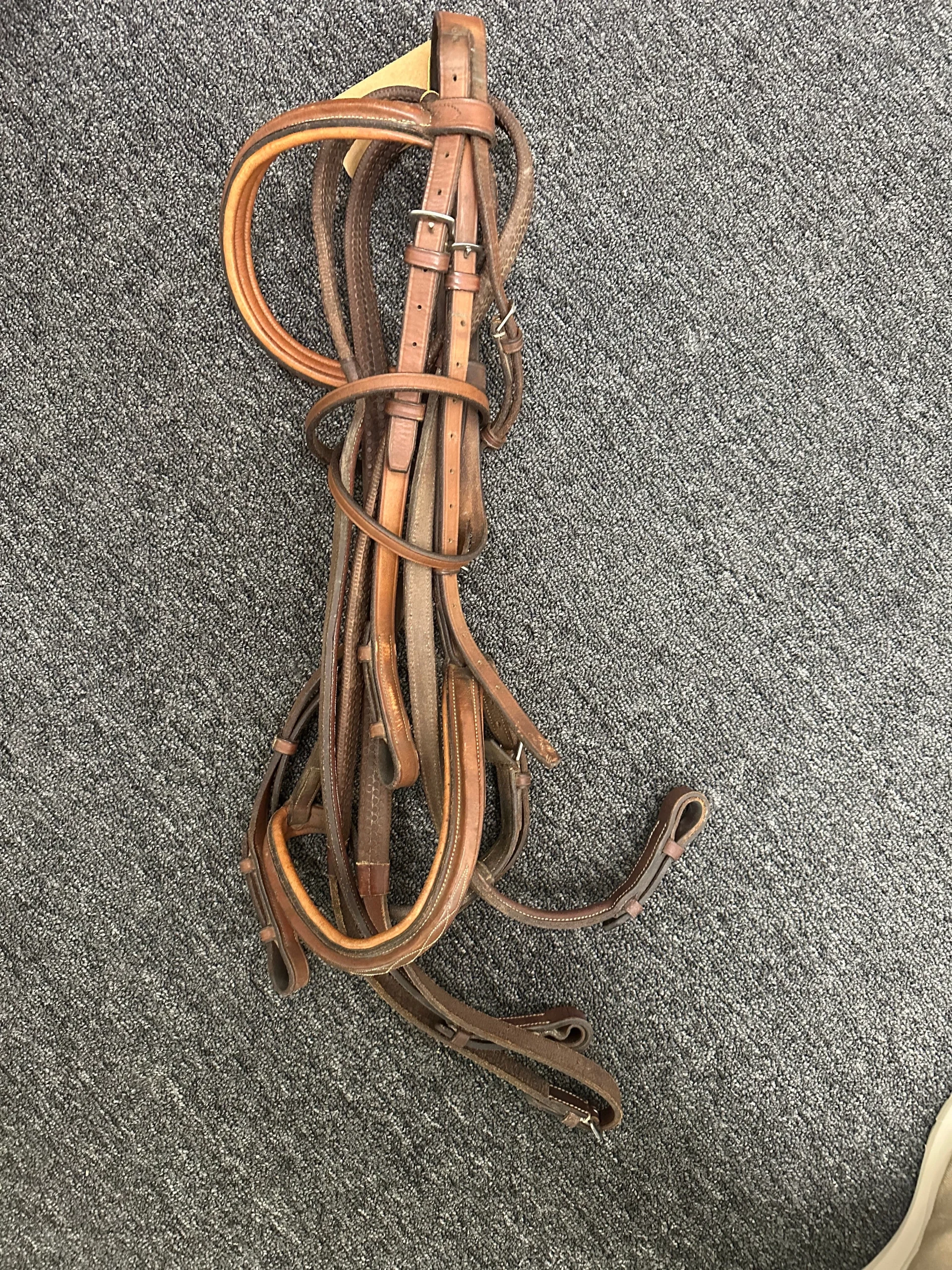 Horse Bridles Assorted