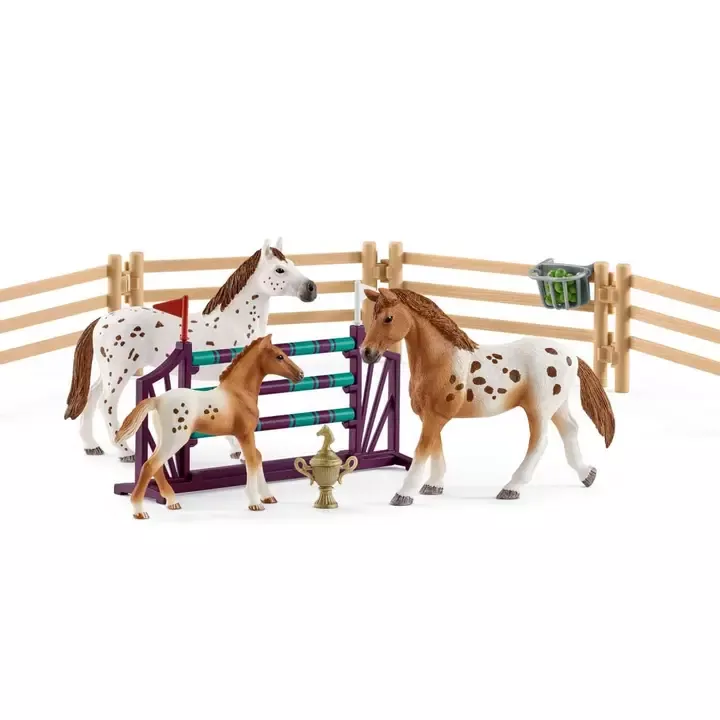 Horse Club Training Playset