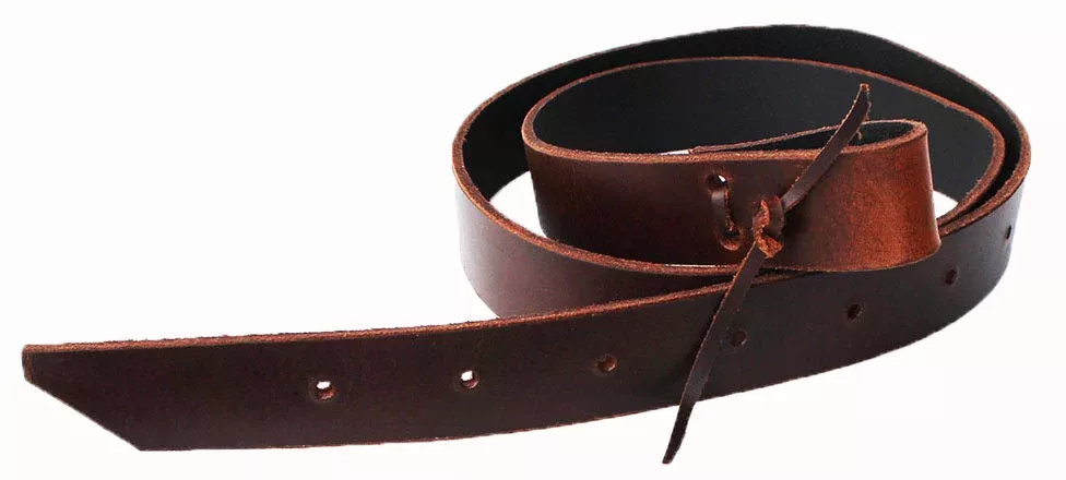 Horse Equine Tack 54" Western Premium Latigo Saddle Tie Strap Cinch Girth 40414