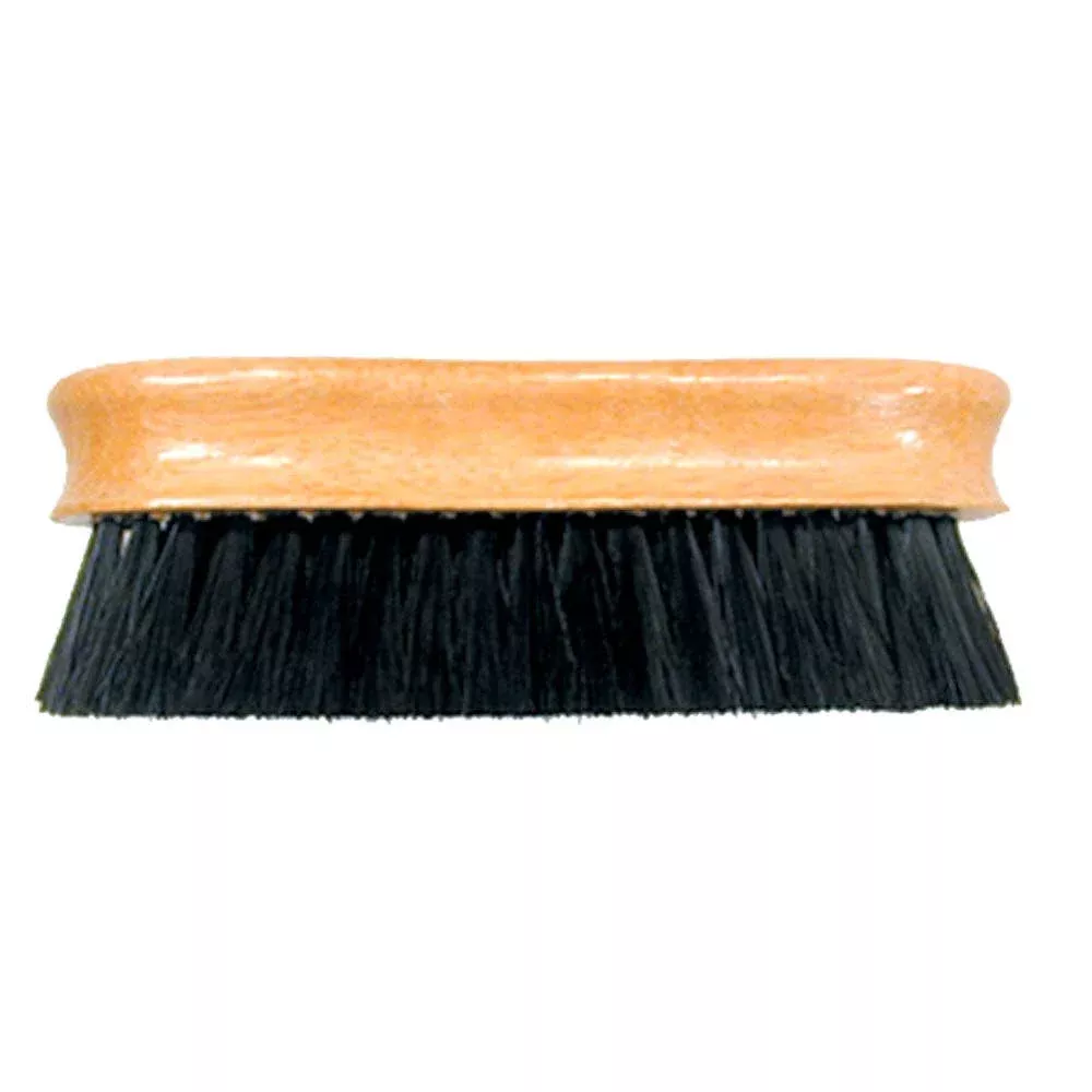 Horse Face Brush 4-3/4" - Black