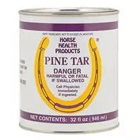 Horse Health Products Pine Tar