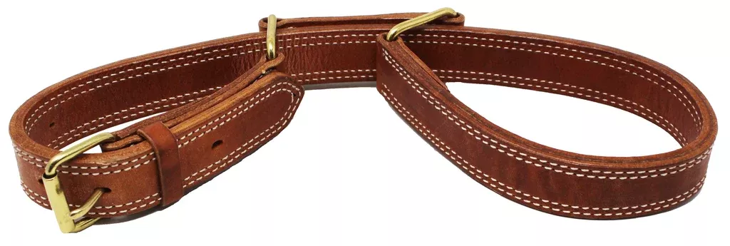 Horse Hobble Challenger Harness Leather Western Adjustable Figure Eight 977RT