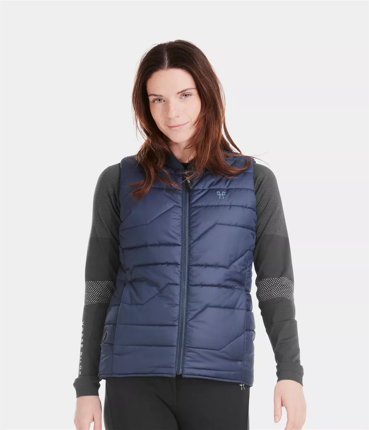 Horse Pilot Heated Vest Large