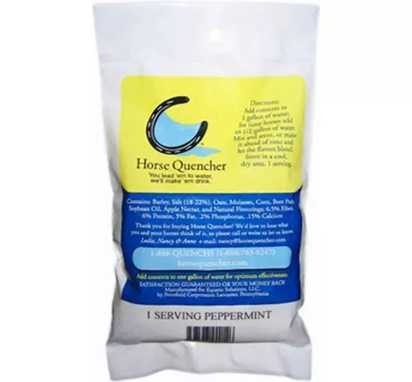 Horse Quencher-2.3 oz