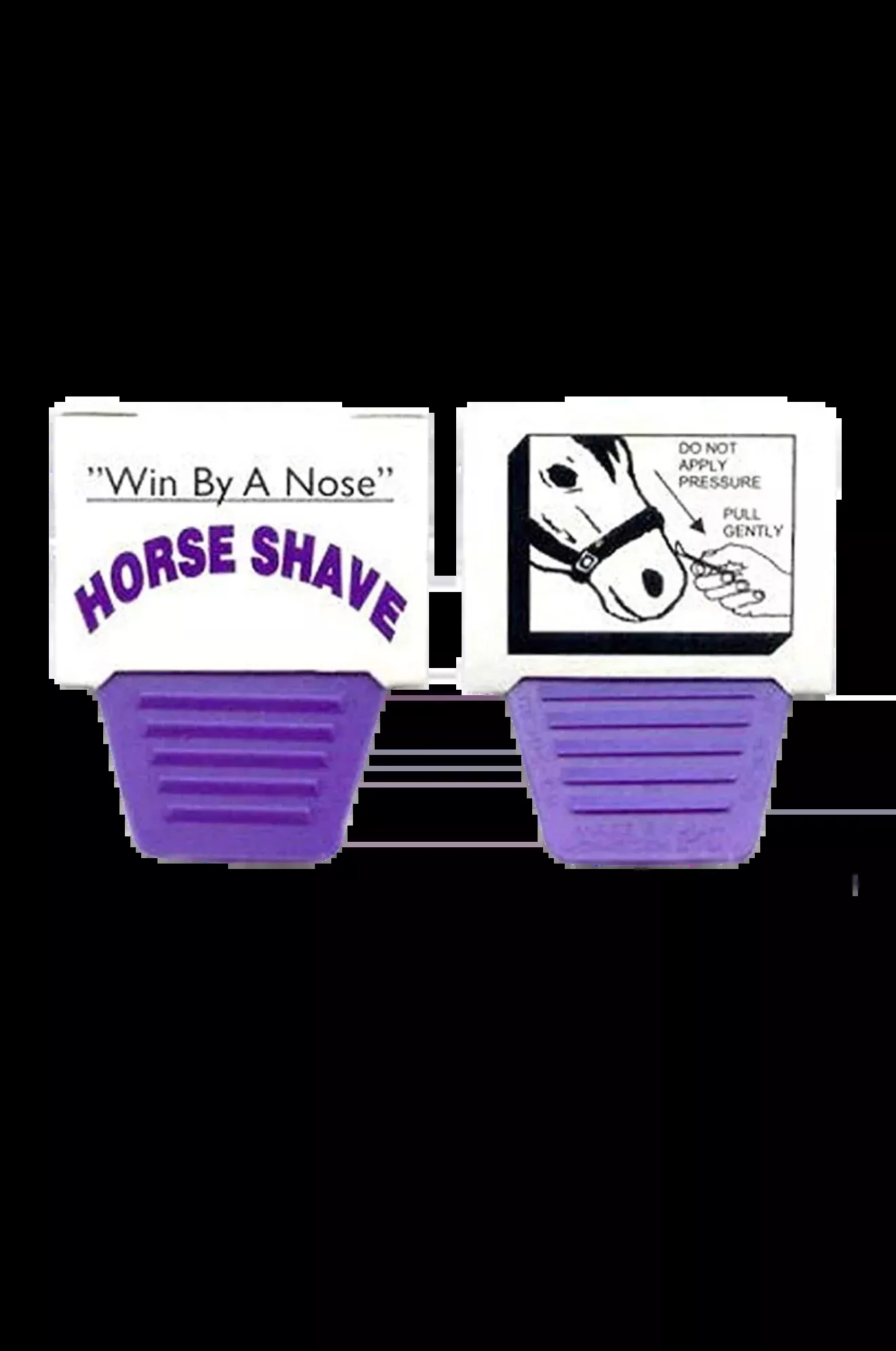 Horse Shavers Set Of 2