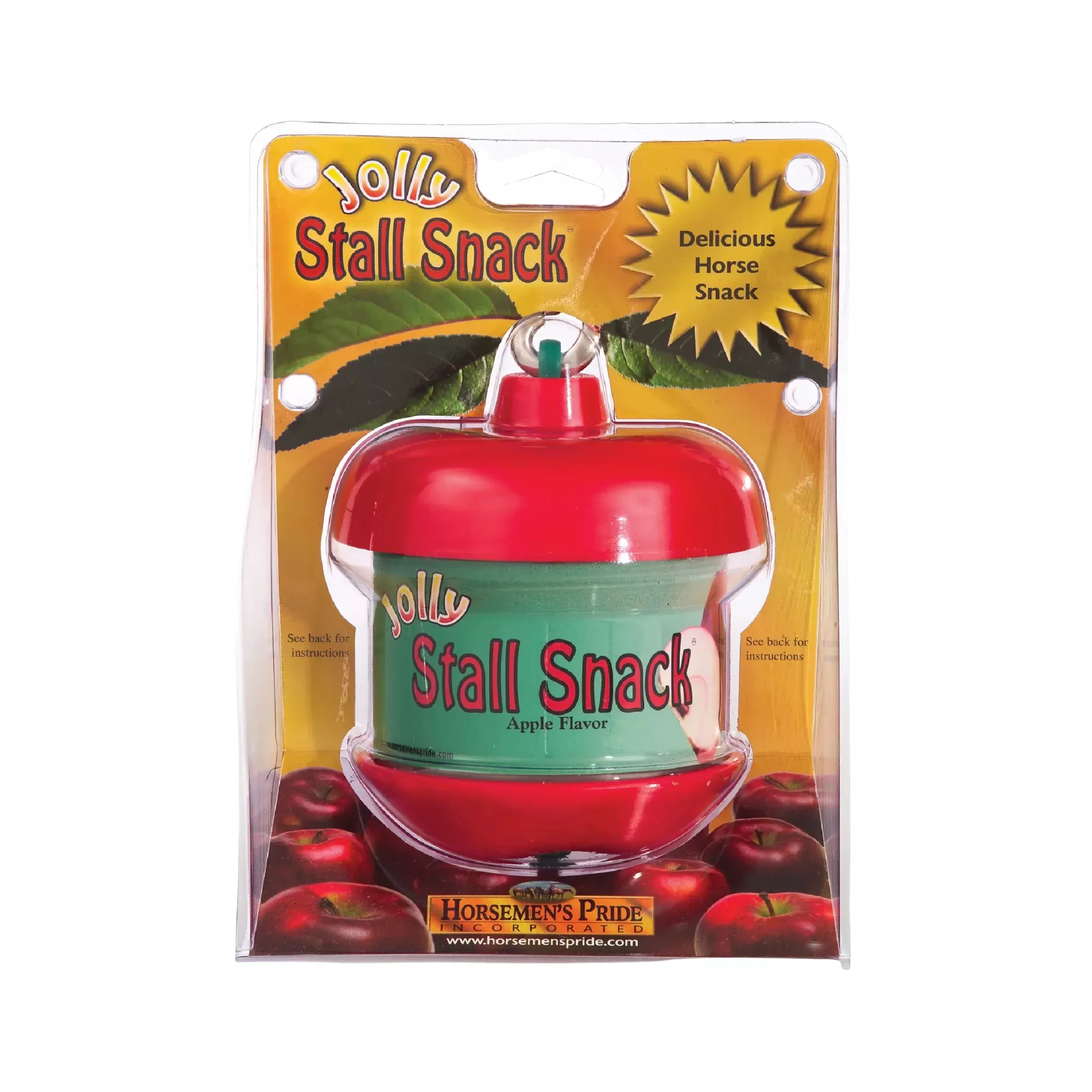 Horsemen's Pride Jolly Stall Snack