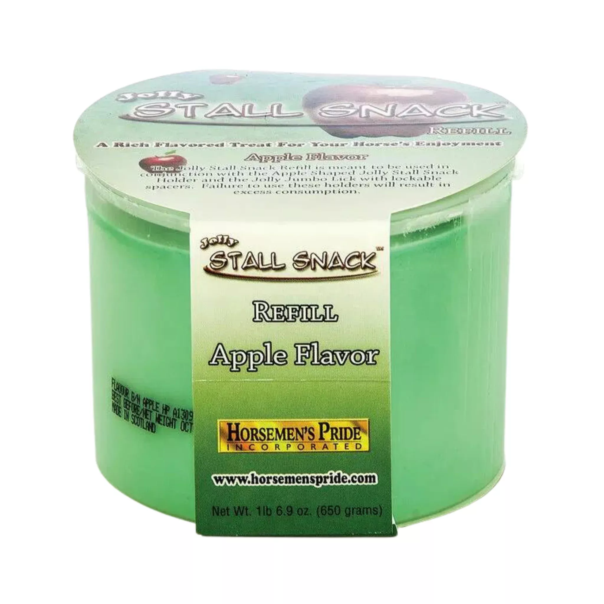 Horsemen's Pride Stall Snack Refill Lick