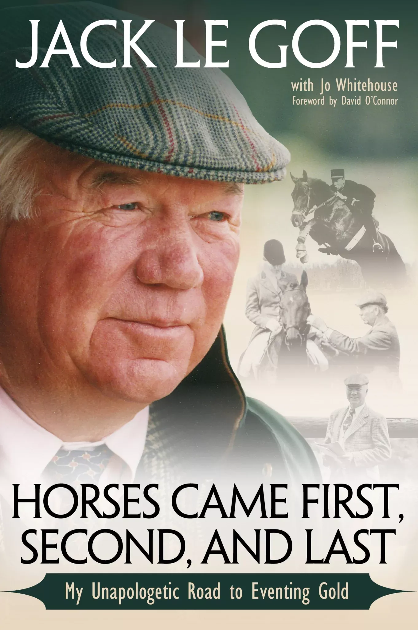 Horses Came First, Second, and Last