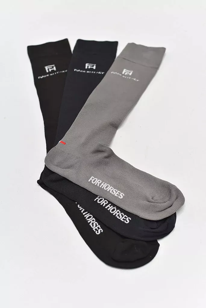 For Horses - FH Fine Socks -