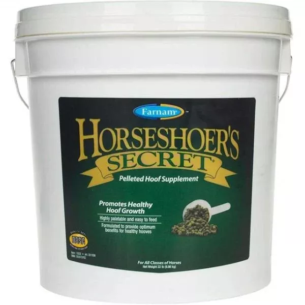 Horseshoer's Secret Original Supplement for Horses