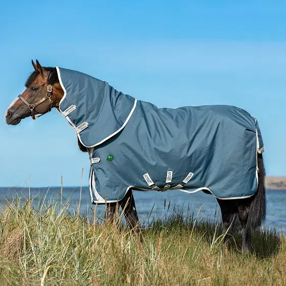 Horseware Amigo AmECO 12 Plus Turnout Blanket - No Fill