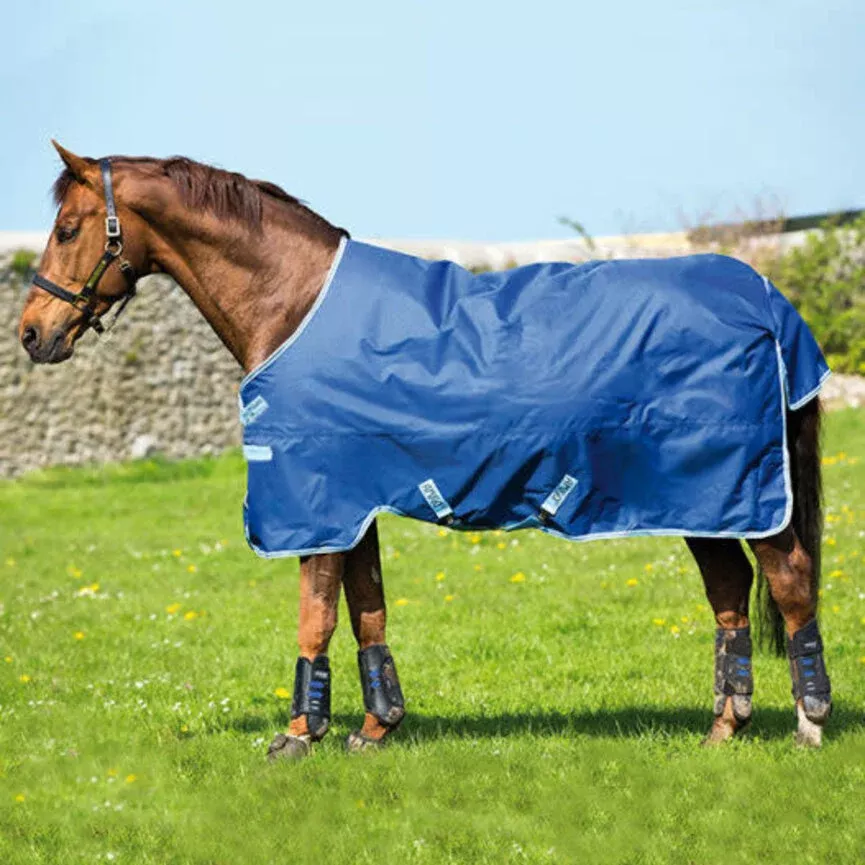Horseware Amigo Hero 900D Lite 50g with Disc Front