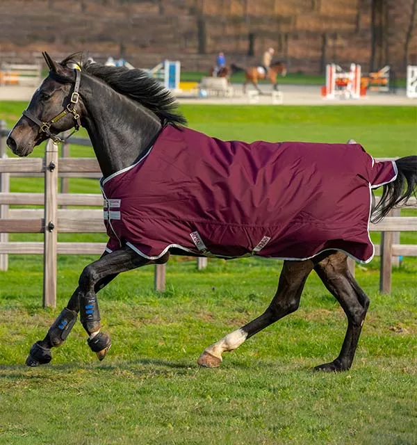 Horseware Amigo Hero Ripstop Turnout with 50g Fill