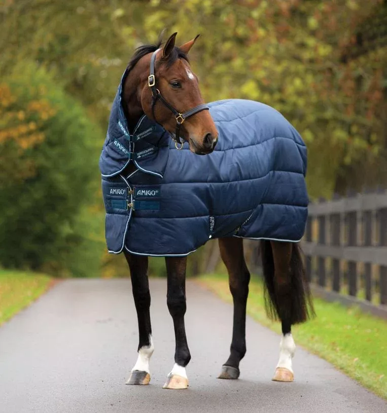 Horseware Amigo Insulator 78" 350g