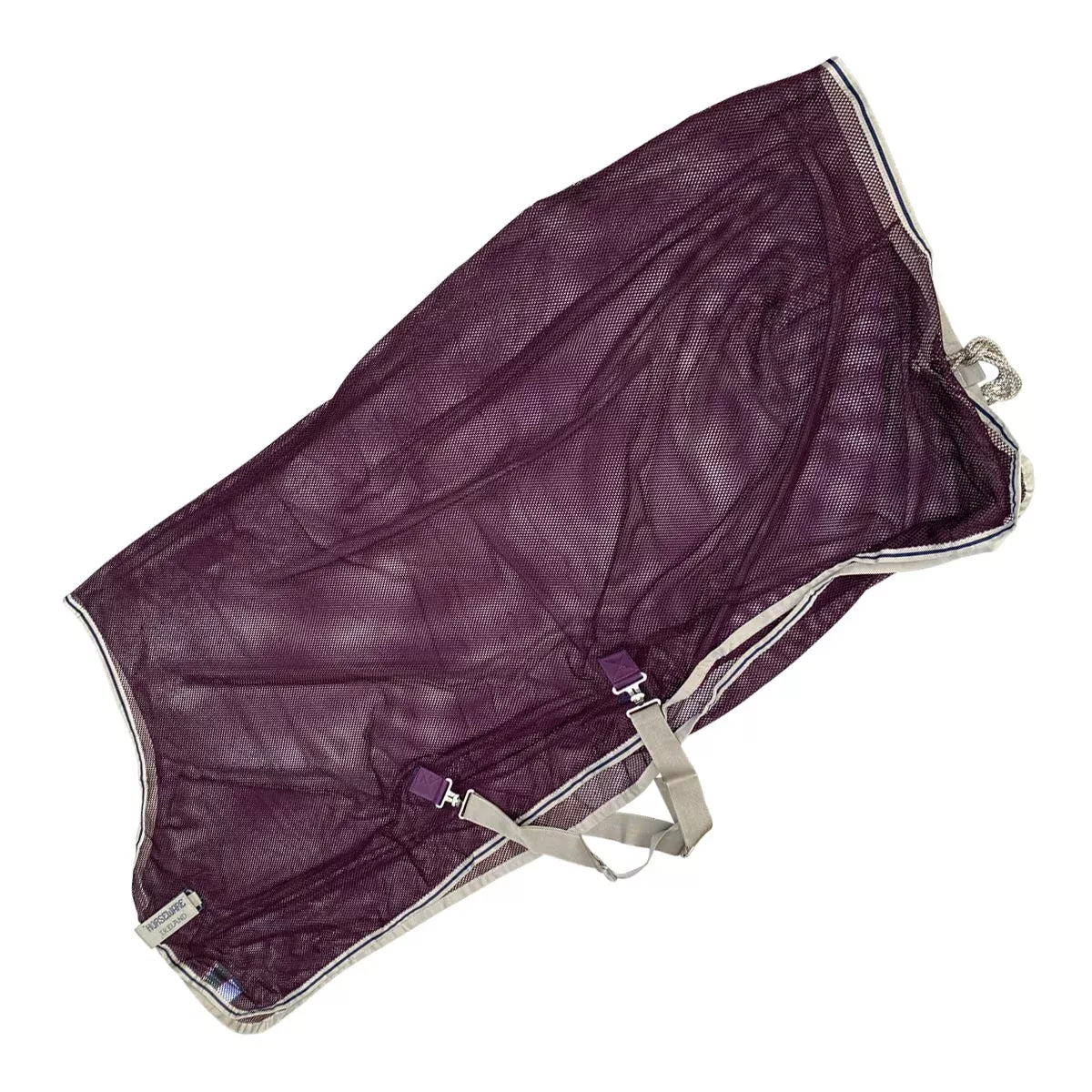 Horseware Amigo Net Cooler in Brown - 72"