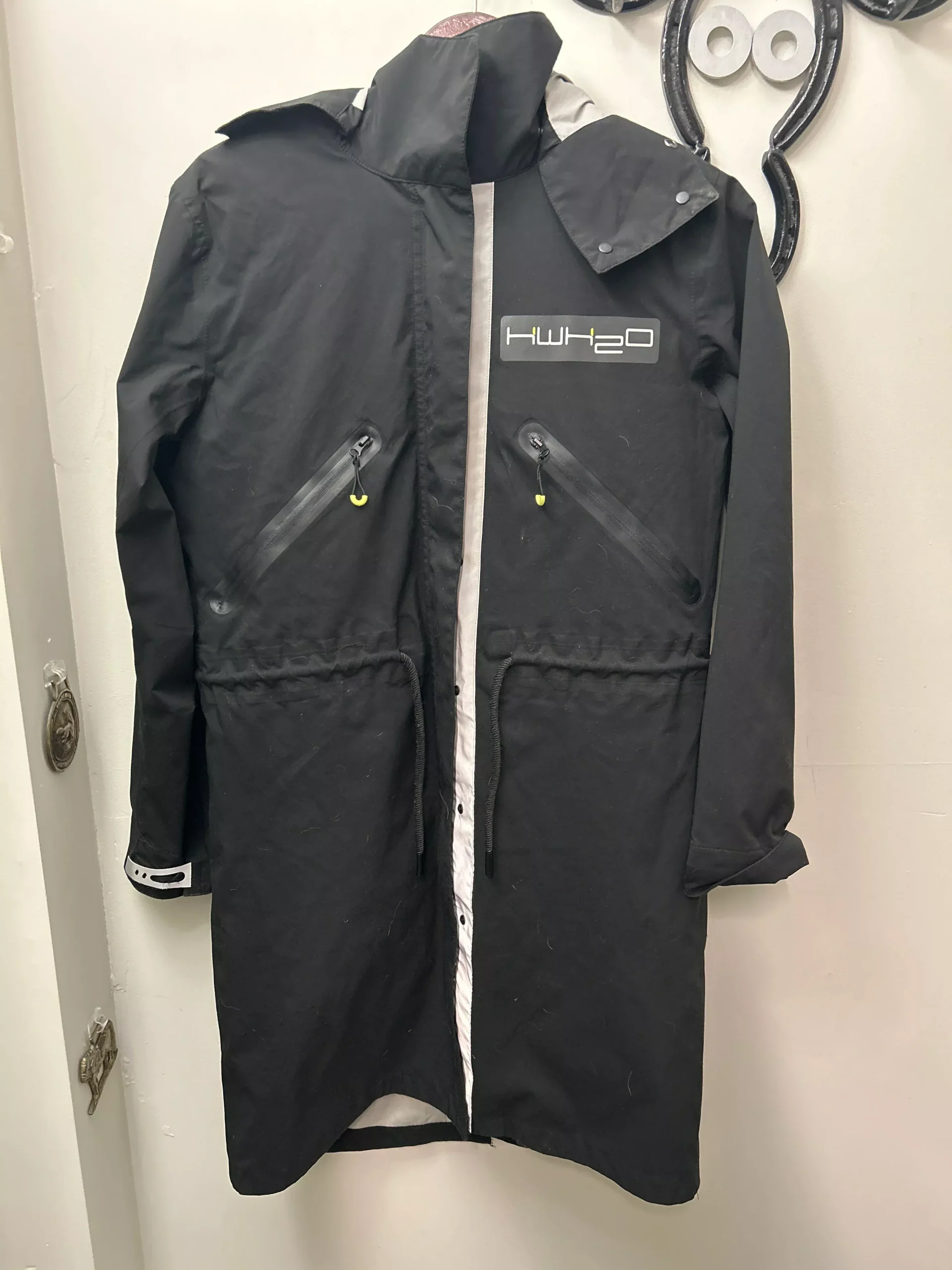 Horseware H2O Waterproof Riding Parka XSmall