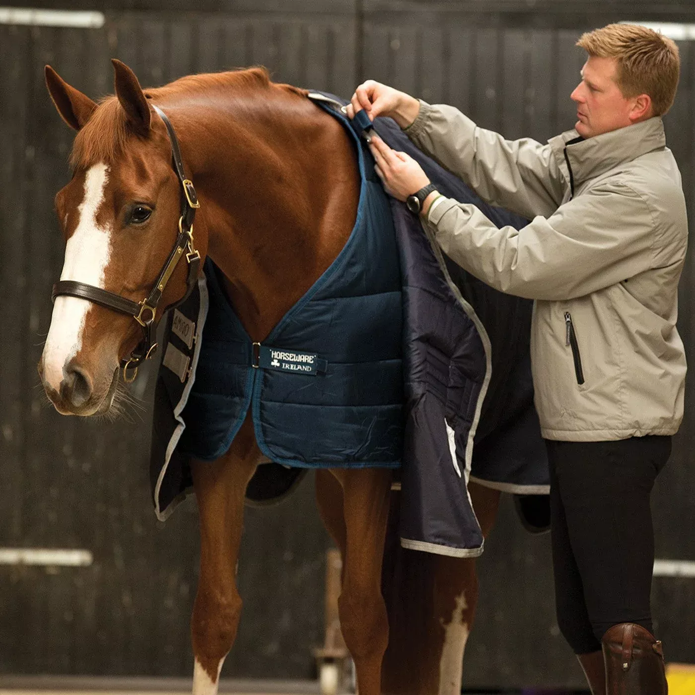 Horseware Liner 400 g