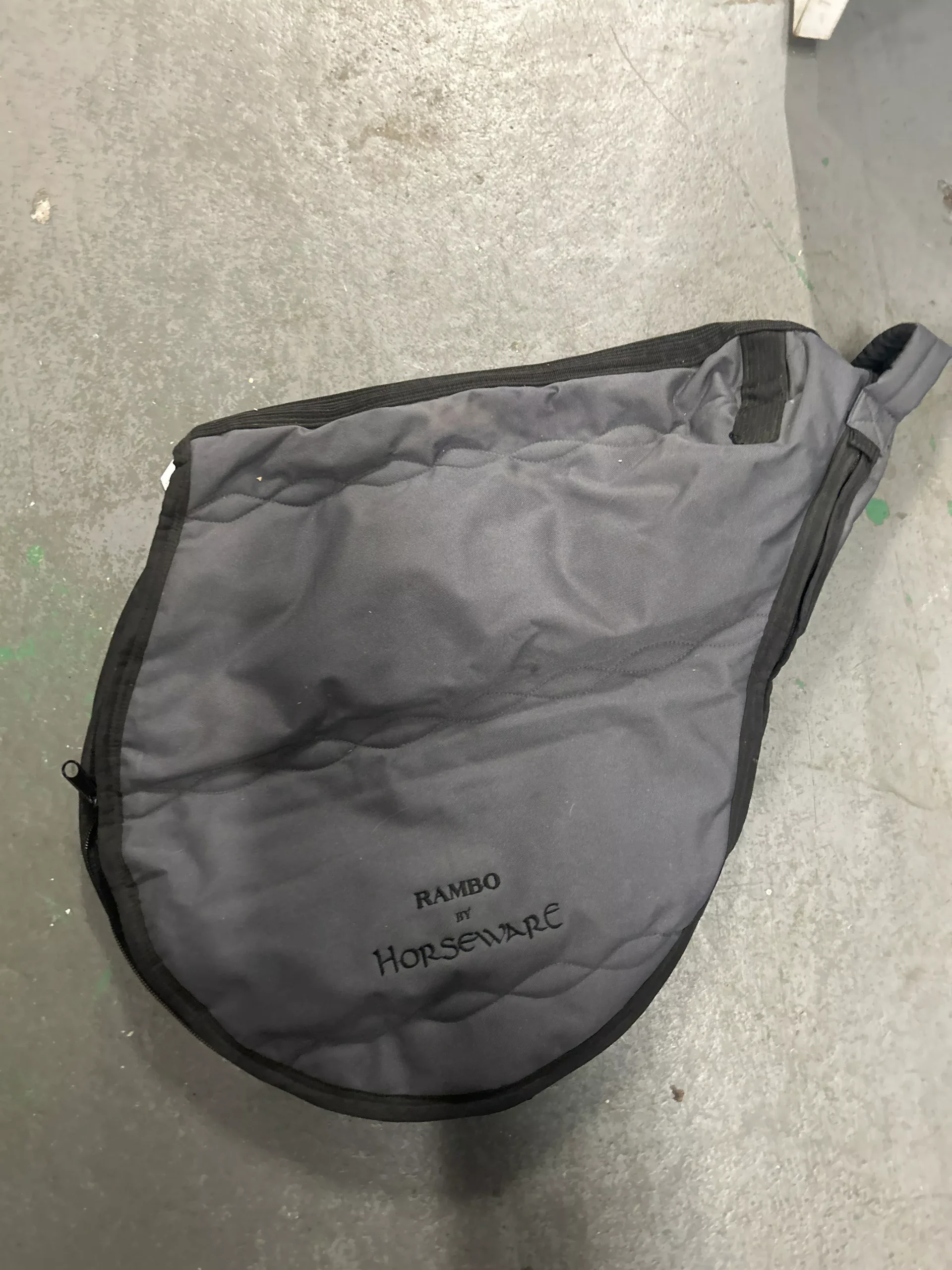 Horseware Rambo English Saddle Case