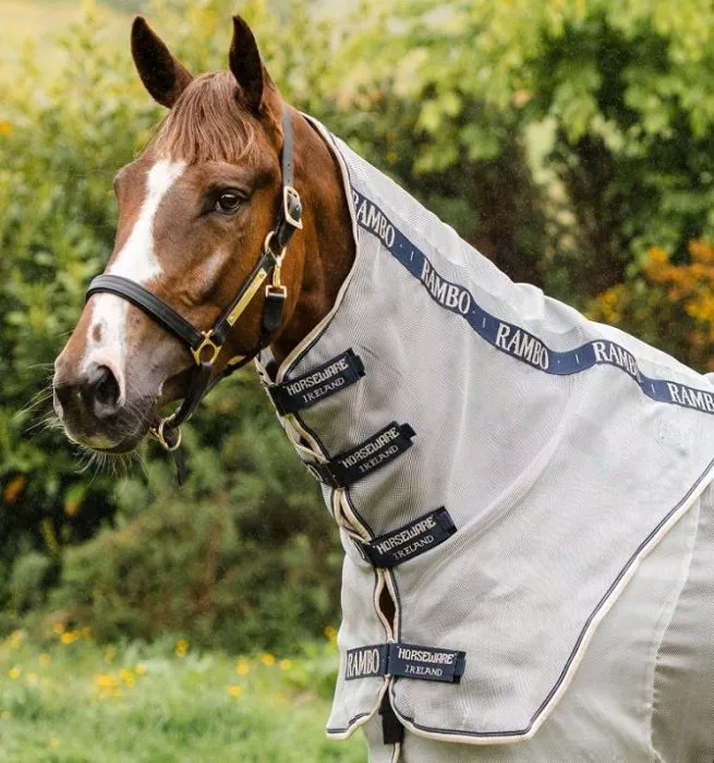 Horseware Rambo Protector Neck Cover Large