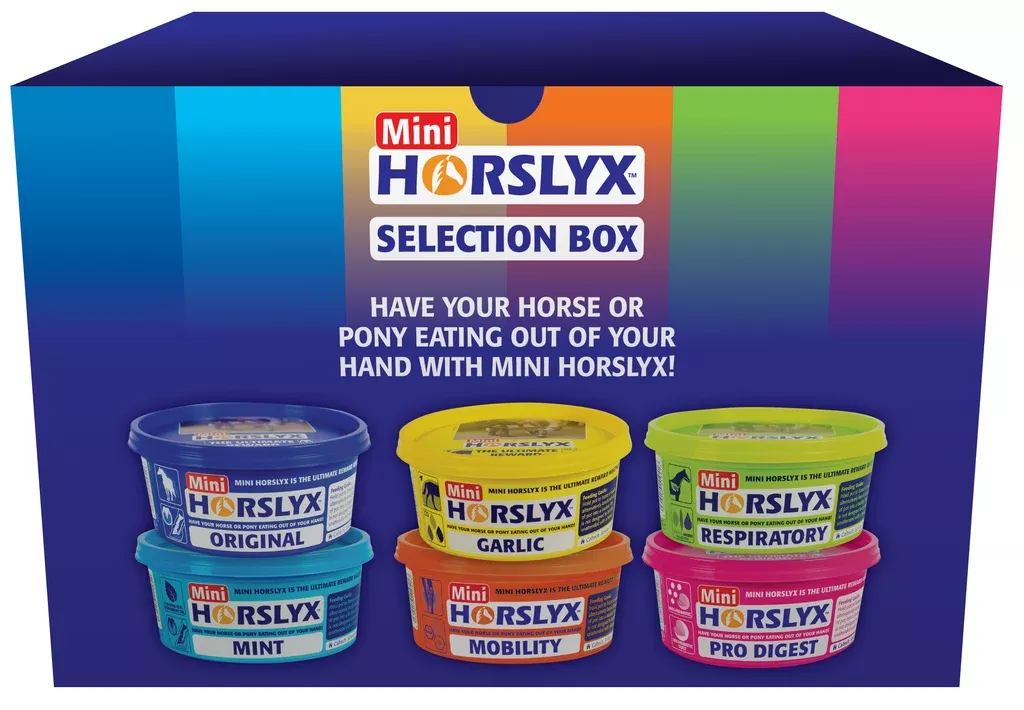 Horslyx Mixed Mini Selection Box