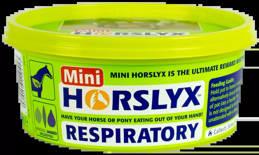 Horslyx Respiratory Balancer