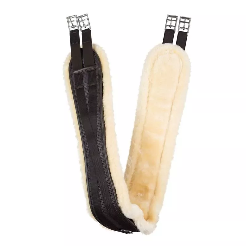 Horze Atlanta All Purpose Girth – Dark Brown