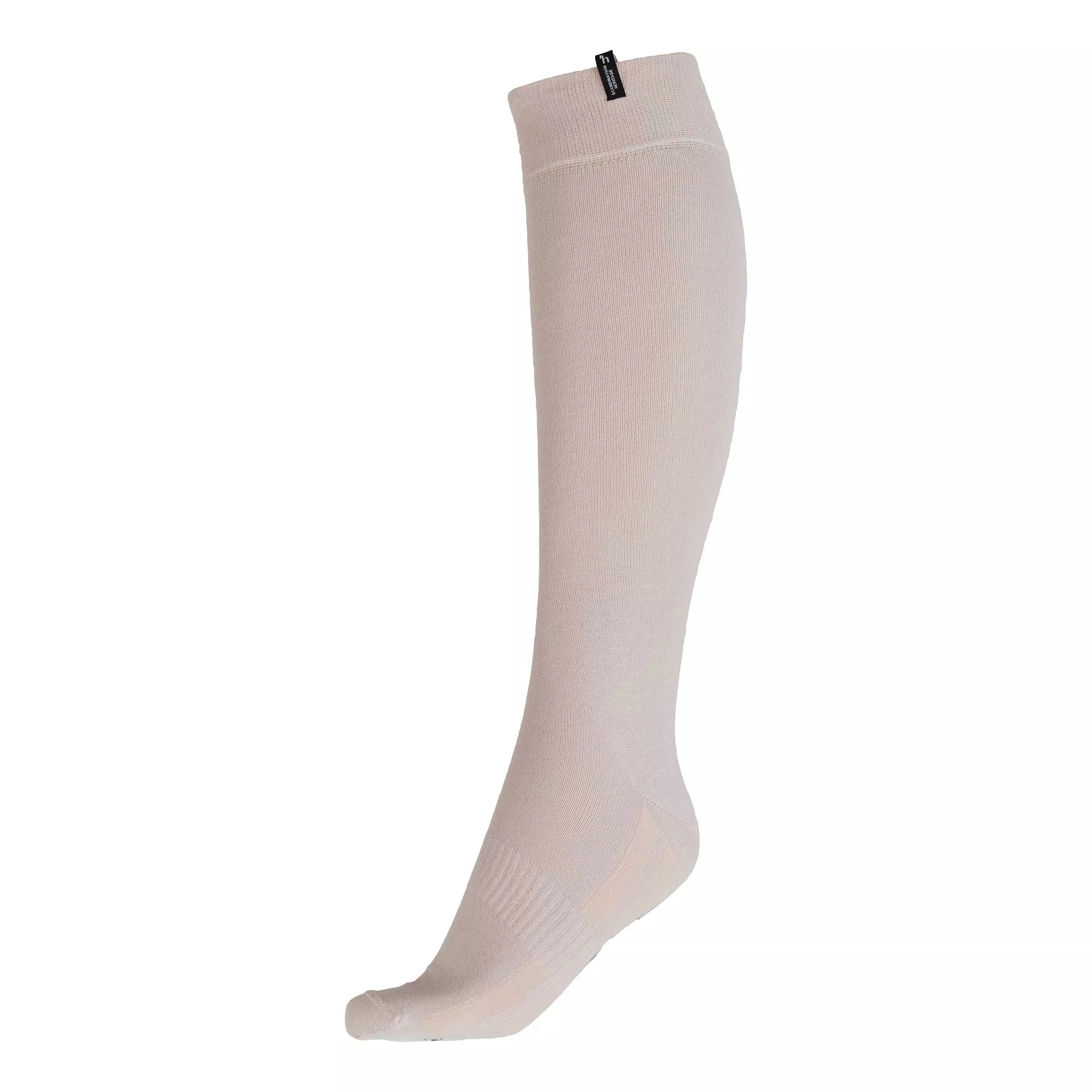 Horze Coolmax Riding Socks - Barely Pink