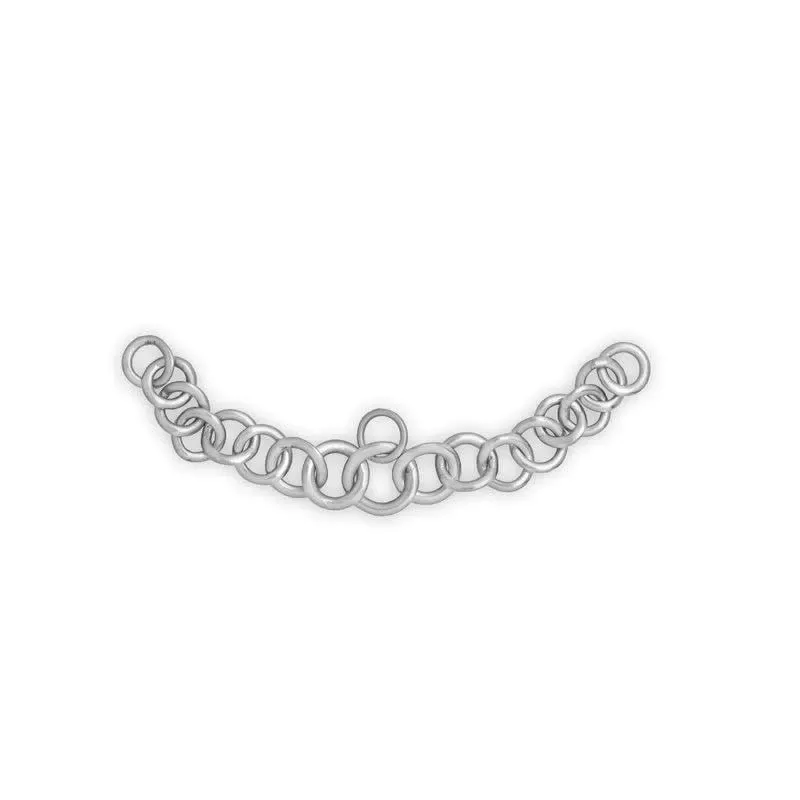 Horze Curb Chain – Stainless Steel