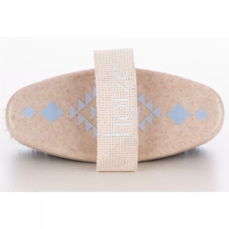 Horze Eco Body Brush – Beige
