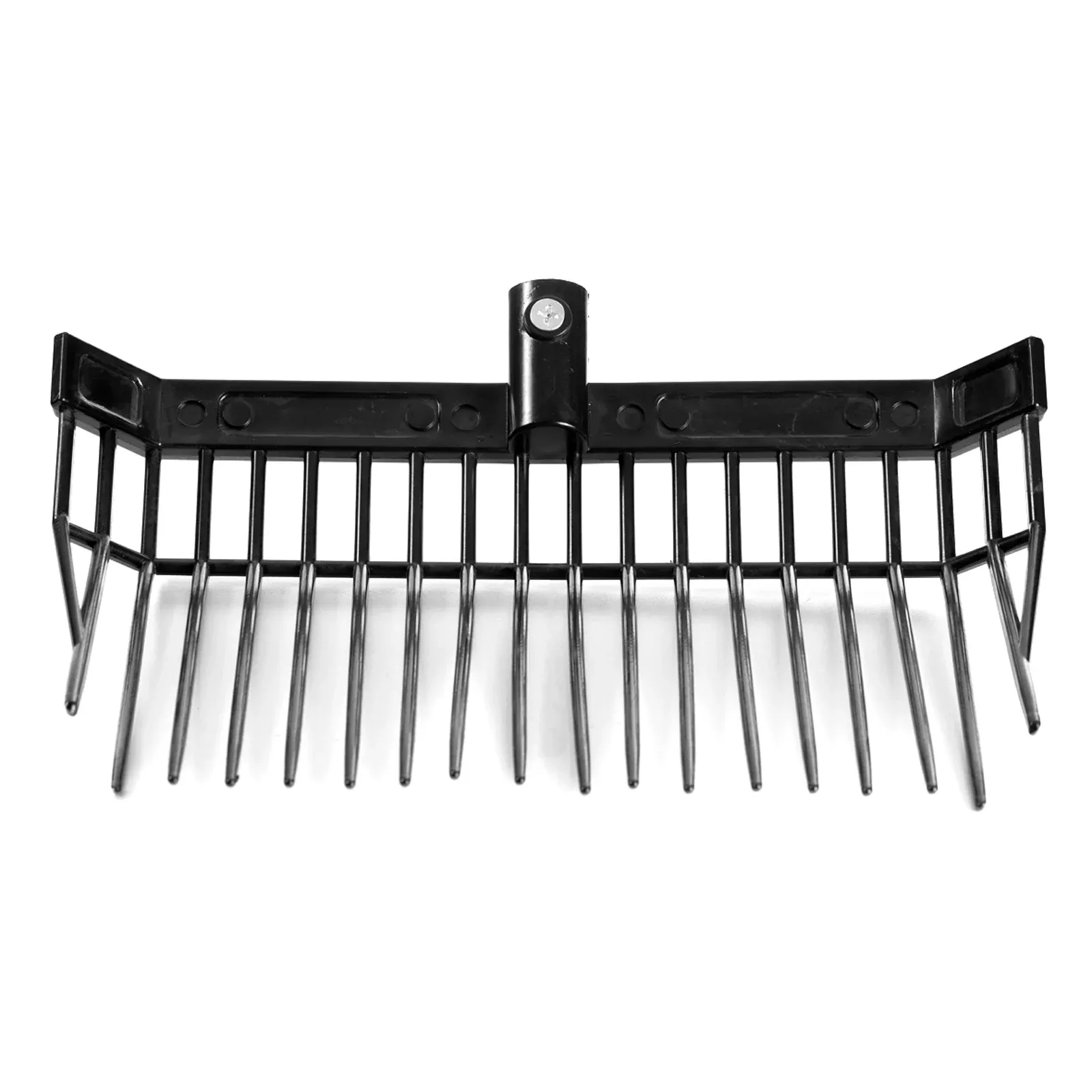 Horze Eco Plastic Fork Head - Black