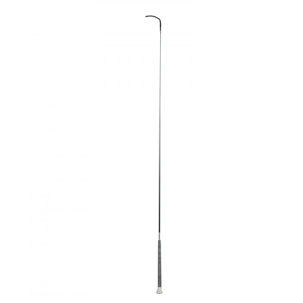 Horze Eton Dressage Whip - Gray