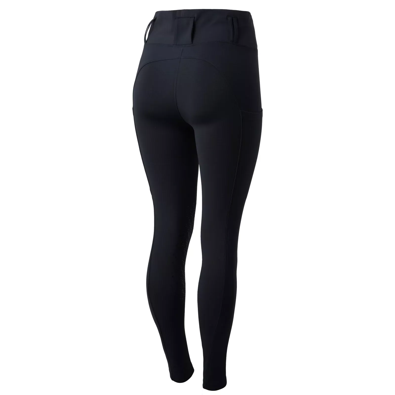 Horze Everly Ladies Knee Patch Winter Riding Tights