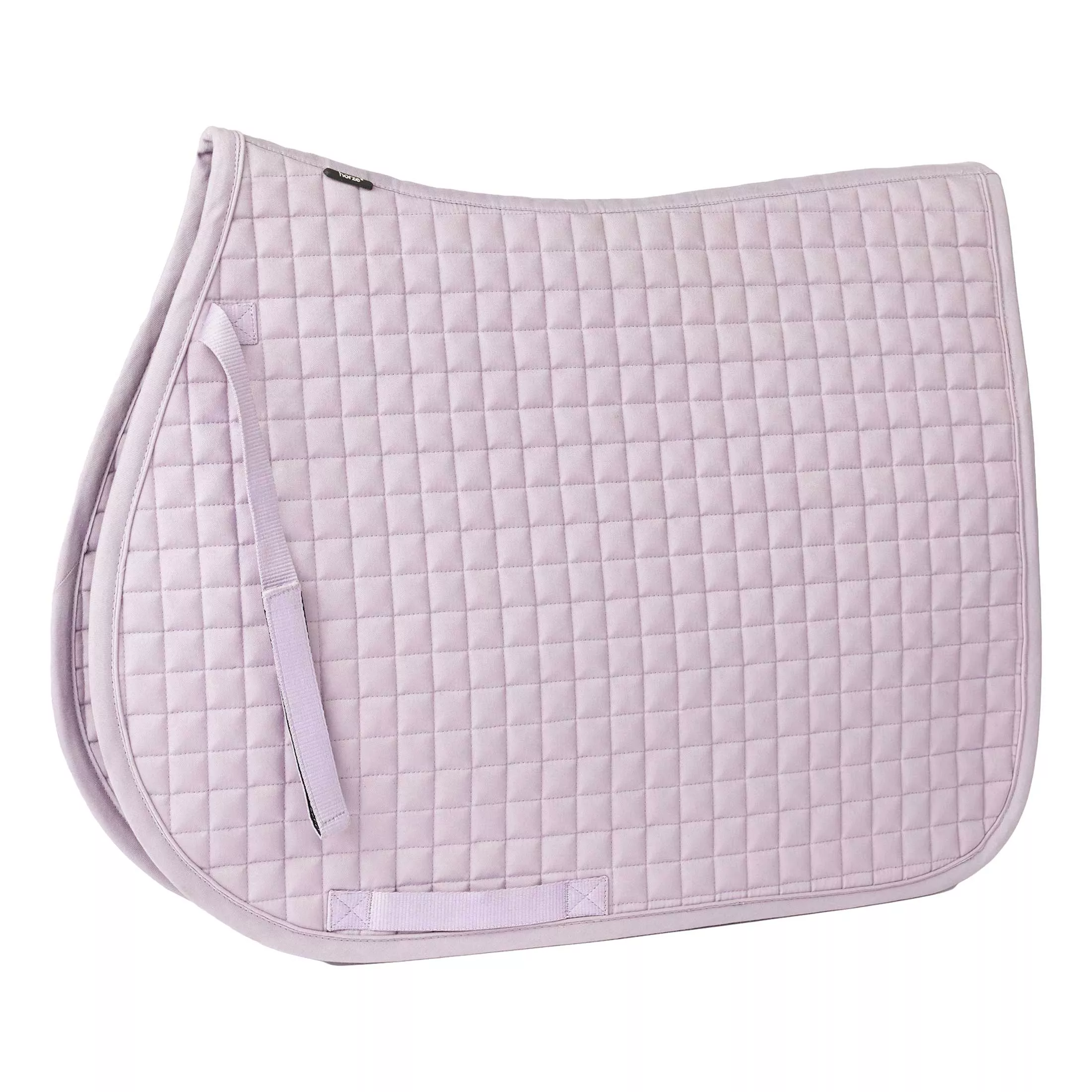Horze Exeter All Purpose Saddle Pad - Lavender Frost